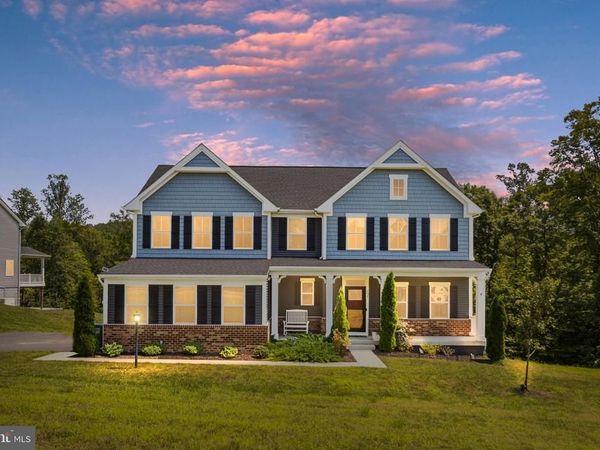 207 SOUTHERN VIEW DRIVE, FREDERICKSBURG, VA 22405