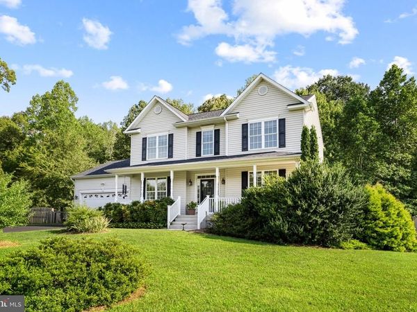 6904 CLOUDY WAY, SPOTSYLVANIA, VA 22551