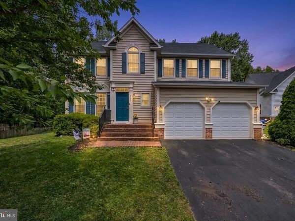 6504 WHEAT MILL WAY, CENTREVILLE, VA 20121