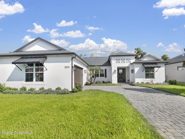 3670 Kite Street, Titusville, FL 32796