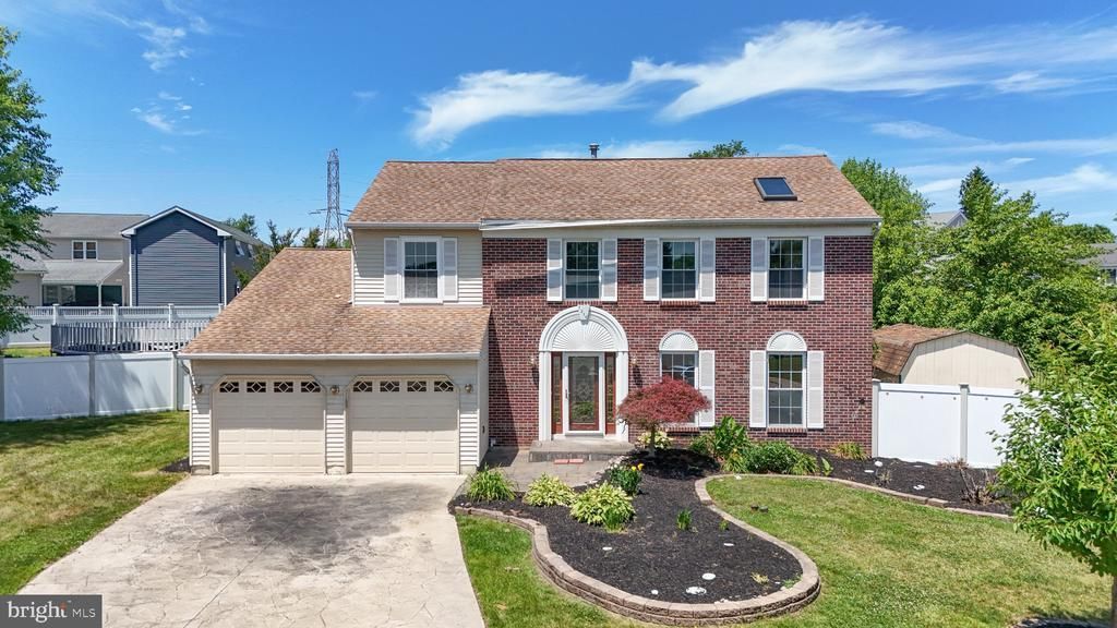 1218 PRIMROSE COURT , BENSALEM, PA 19020