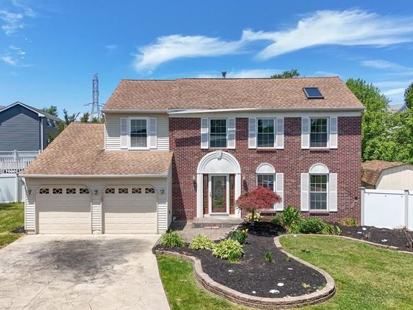 1218 PRIMROSE COURT , BENSALEM, PA 19020
