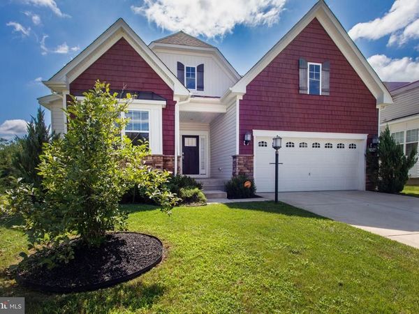 11456 JAMES JOYCE COURT, WHITE PLAINS, MD 20695