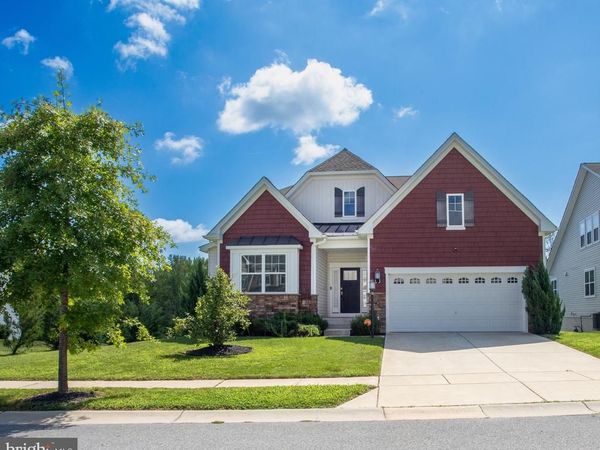 11456 JAMES JOYCE COURT, WHITE PLAINS, MD 20695