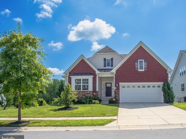 11456 JAMES JOYCE COURT, WHITE PLAINS, MD 20695