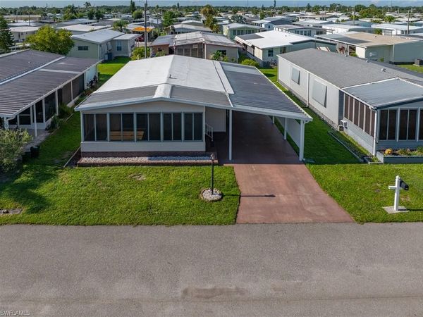 3374 Galaxy WAY, NORTH FORT MYERS, FL 33903