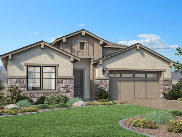 14284 Platinum Rain Drive, Unit Claymont 5, Reno, NV 89521