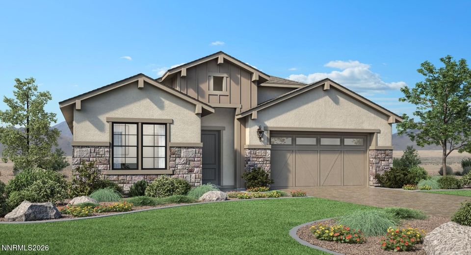14284 Platinum Rain Drive, Unit Claymont 5, Reno, NV 89521 Photo