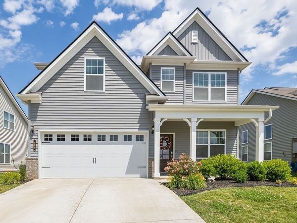 409 Irwin Way , Spring Hill, TN 37174