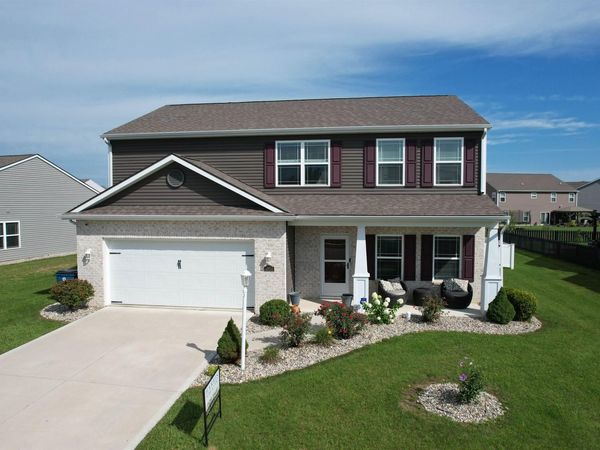 4854 Hammock Drive, Fort Wayne, IN 46818