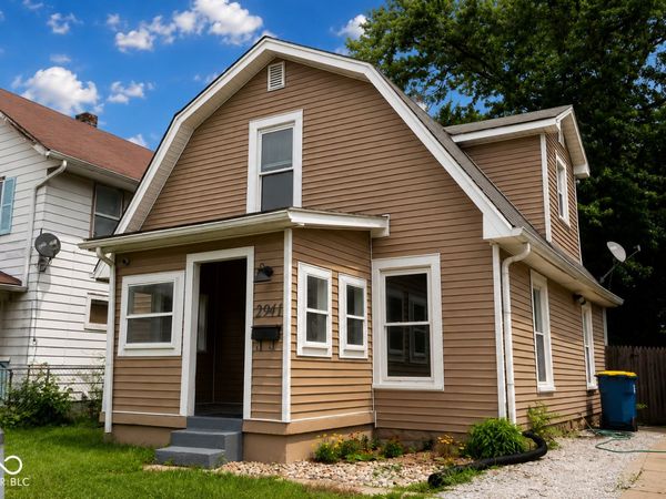 2941 N Gale Street , Indianapolis, IN 46218