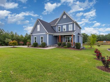 2016 Yamacraw Drive, Knightdale, NC 27545