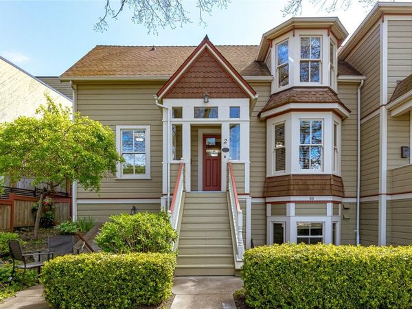 88 Dallas Rd , Unit #2, Victoria, BC V8V 1A2