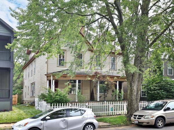 286-288 S 17th Street , Columbus, OH 43205