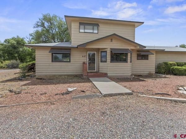 647 Garnet Avenue, Delta, CO 81416