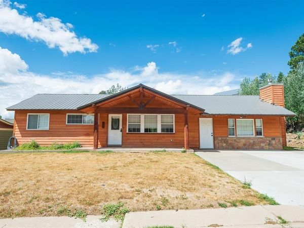 307 N 3rd Street, Pagosa Springs, CO 81147
