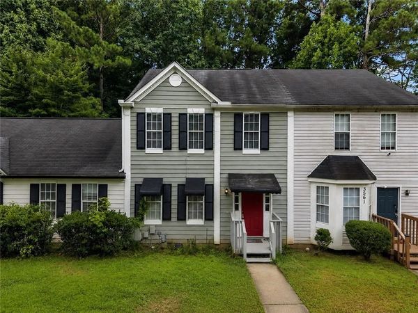 3559 Ashley Station Drive SW, Marietta, GA 30008