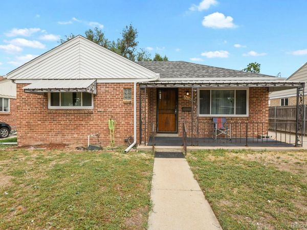 2656 Pontiac Street, Denver, CO 80207