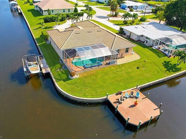 3126 SE 17th AVE, CAPE CORAL, FL 33904