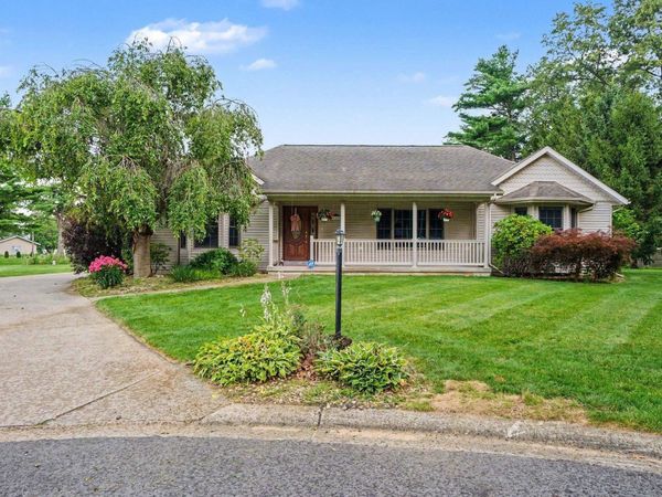 53303 Red Oak Court, Bristol, IN 46507