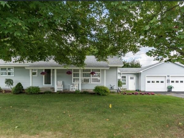 9513 Artz Road , Castorland, NY 13620