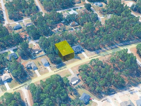 2144 W CITRUS SPRINGS BLVD , Citrus Springs, FL 34434