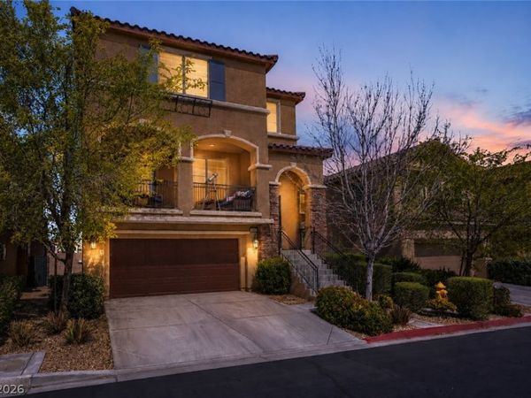 7646 Monomoy Bay Avenue, Las Vegas, NV 89179
