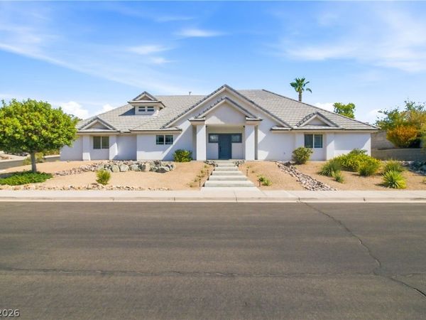 1539 Dorothy Drive, Boulder City, NV 89005