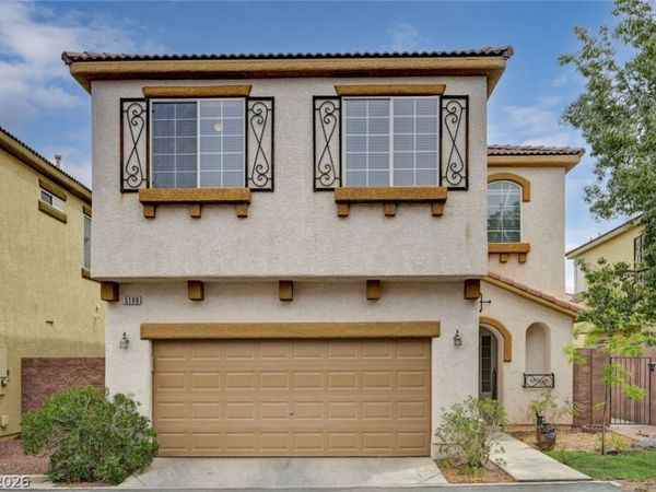 5109 Silent Valley Avenue , Las Vegas, NV 89139