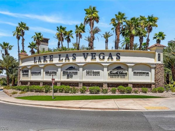 29 Montelago Boulevard, Unit 519, Henderson, NV 89011