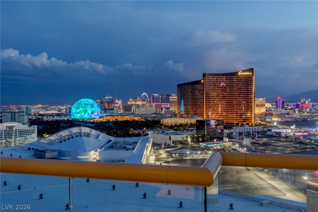 2877 Paradise Road, Unit 3002, Las Vegas, NV 89109 Main Photo
