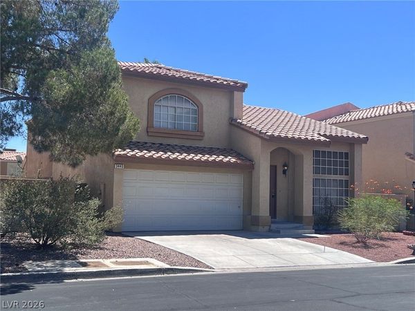 3440 MIDDLE VIEW Drive , Las Vegas, NV 89129