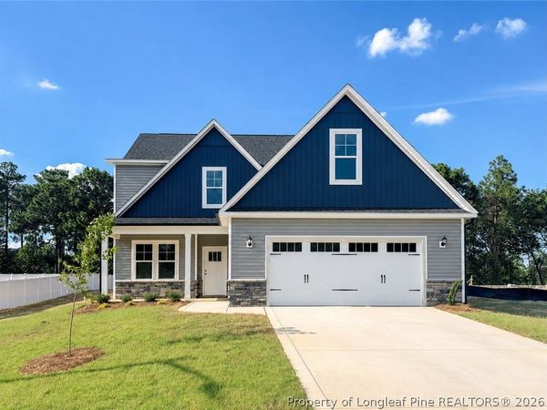 830 Union (Lot 363) Street, Raeford, NC 28376