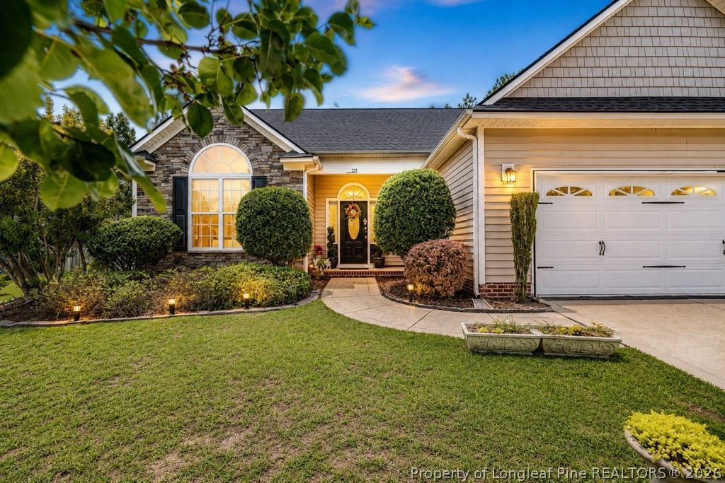 221 Kimbrough Drive, Lillington, NC 27546 Main Photo