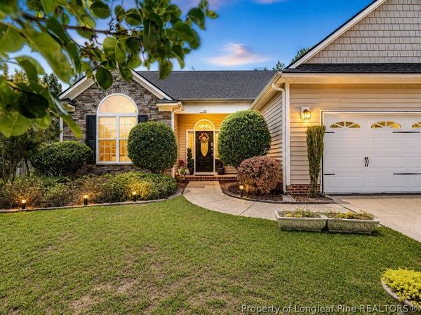 221 Kimbrough Drive, Lillington, NC 27546