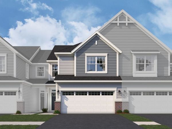 25541 W Emory Lane, Plainfield, IL 60544