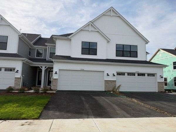 25546 W Emory Lane, Plainfield, IL 60544