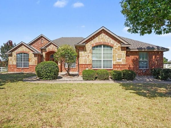 4056 Running Brook Drive, Joshua, TX 76058