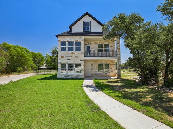 1301 Low Branch LN, Unit 9, Leander, TX 78641