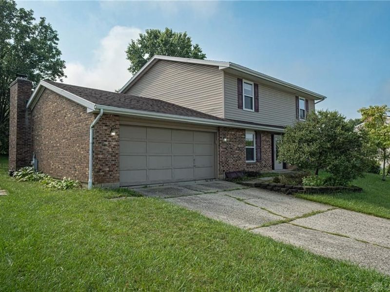 5404 Quisenberry Drive, Fairborn, OH 45424 Photo 31