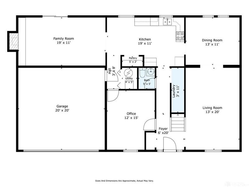 5404 Quisenberry Drive, Fairborn, OH 45424 Photo 34