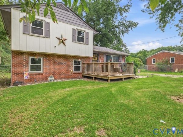 4133 Henshaw Drive, North Dinwiddie, VA 23803