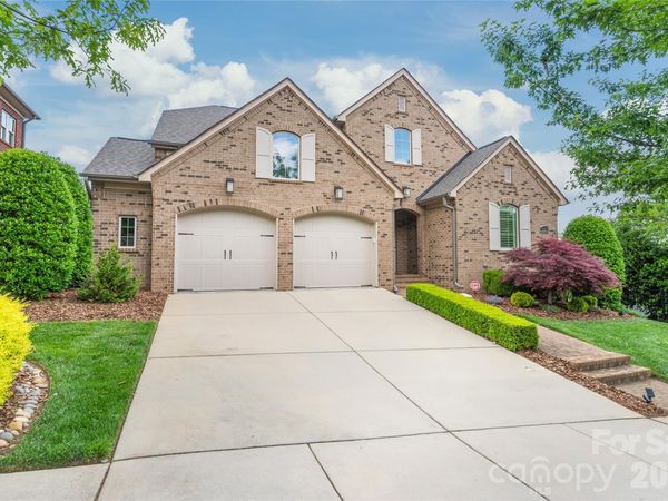 9223 Robbins Preserve Road, Cornelius, NC 28031