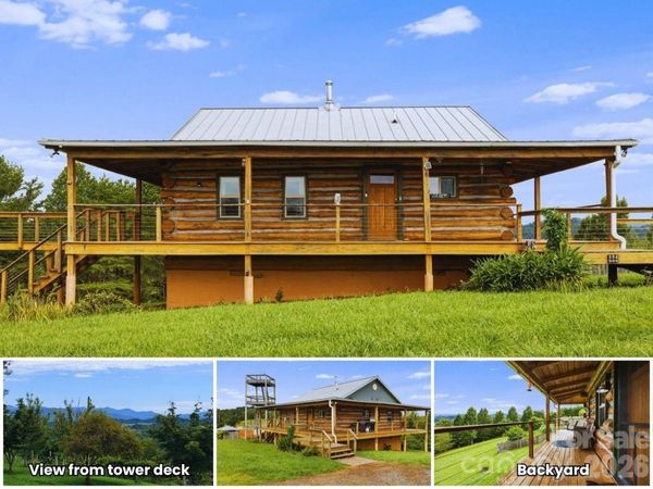 194 Cabin Hollow Drive, Marshall, NC 28753