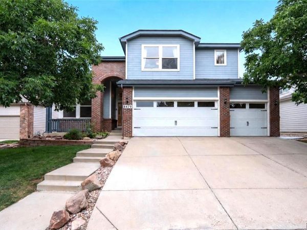 8479 S Newcombe Street, Littleton, CO 80127