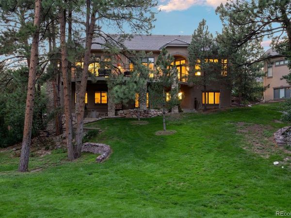 4515 Silver Cliff Court, Castle Rock, CO 80108
