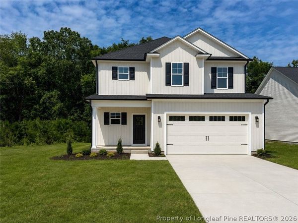860 Union (Lot 366) Street, Raeford, NC 28376