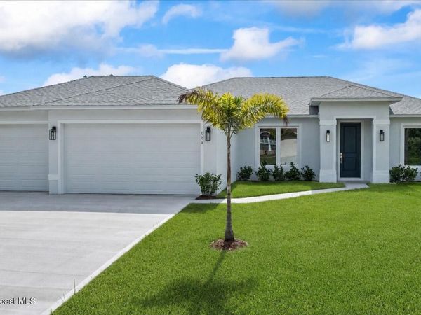 440 Di Lido Street NE , Palm Bay, FL 32907