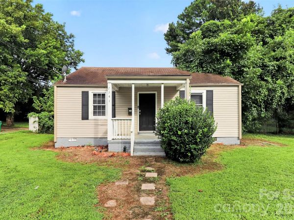 2341 Arden Street, Charlotte, NC 28206