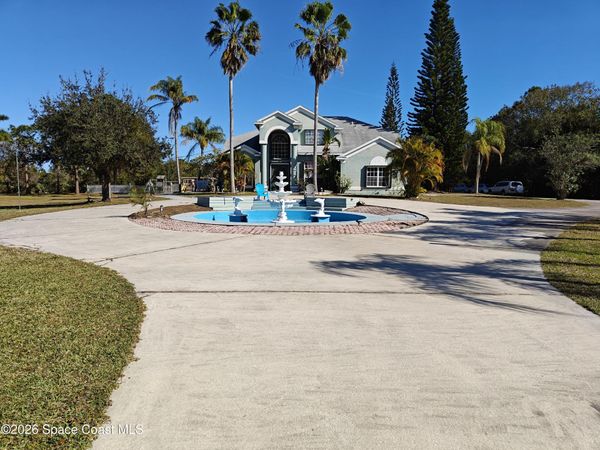 2835 Hard Way Lane , Malabar, FL 32950